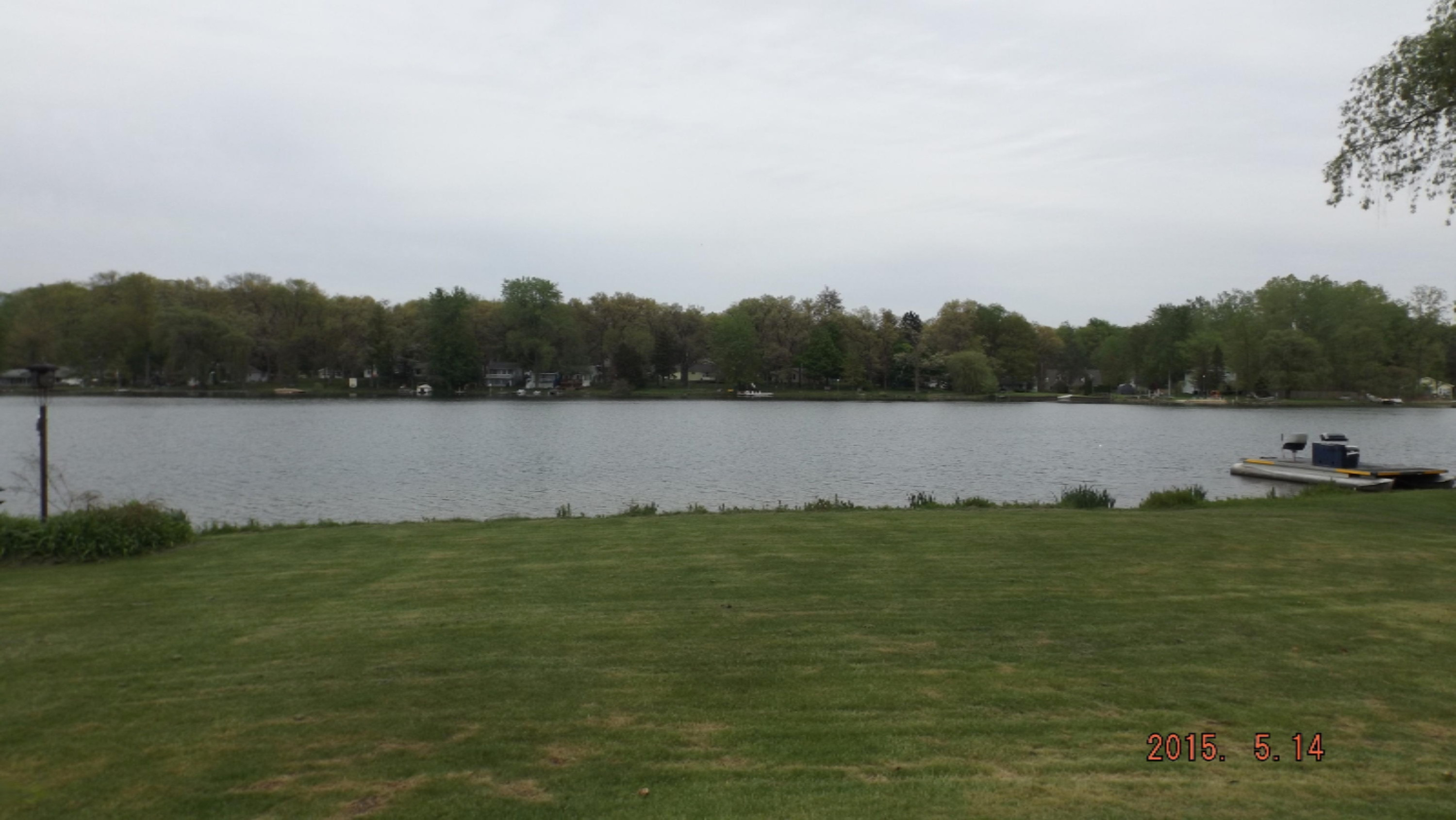2691 Hemlock Road Quincy, MI 49082 - Photo 29 of 30 Long Lake