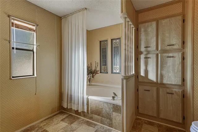 a view of livingroom with window