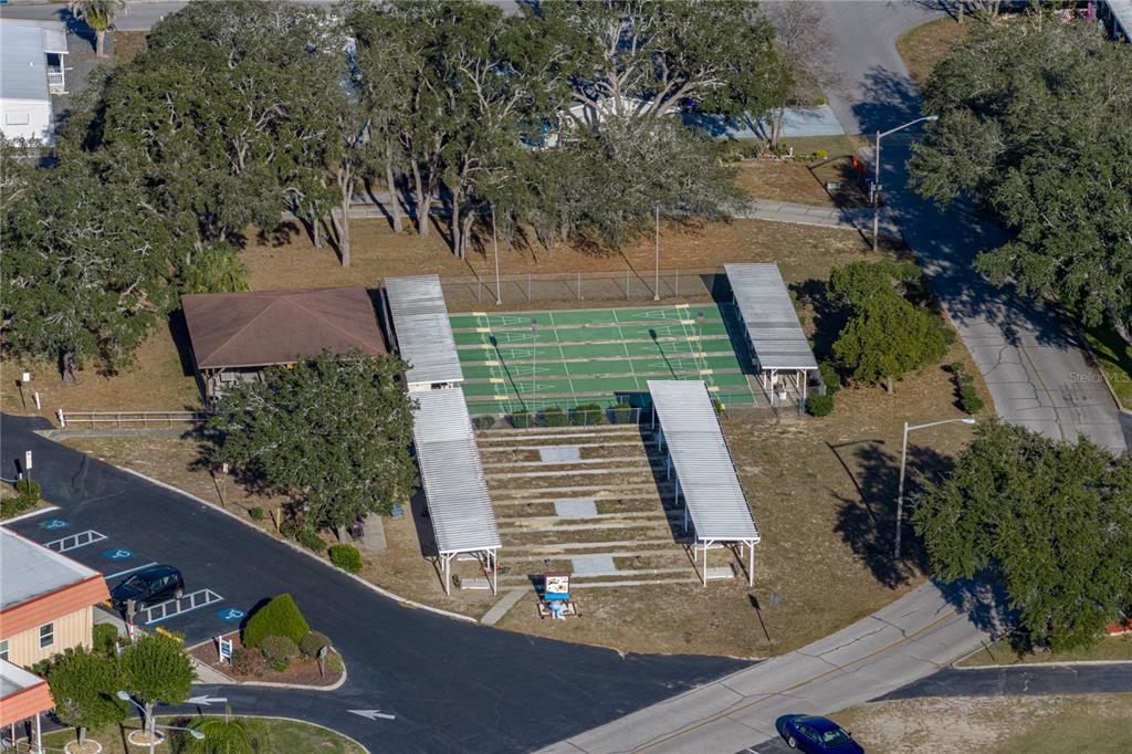14921 Rialto Avenue Brooksville, FL 34613 - Photo 53 of 55 an aerial view of a house
