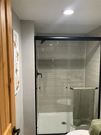 a room with storage and utility