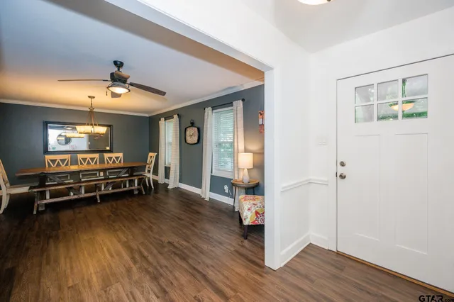 $324,500 | 1018 Pollard Drive, Tyler, TX 75701