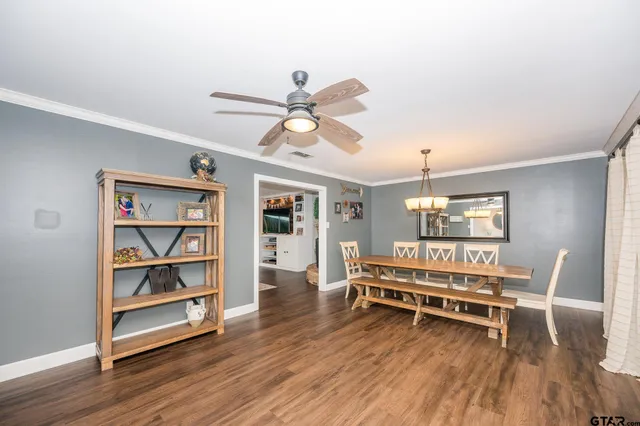 $324,500 | 1018 Pollard Drive, Tyler, TX 75701