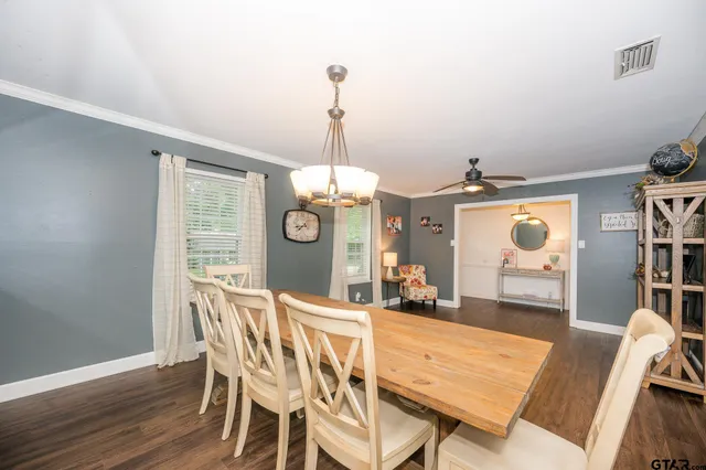 $324,500 | 1018 Pollard Drive, Tyler, TX 75701