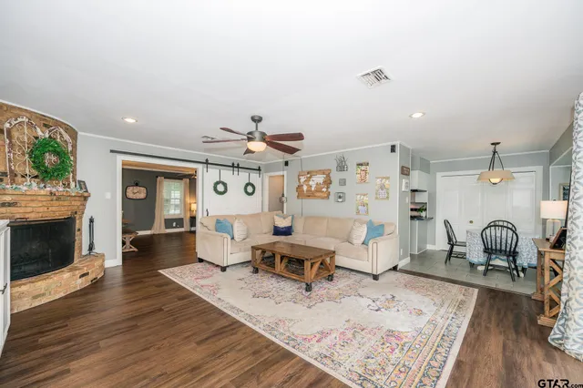 $324,500 | 1018 Pollard Drive, Tyler, TX 75701