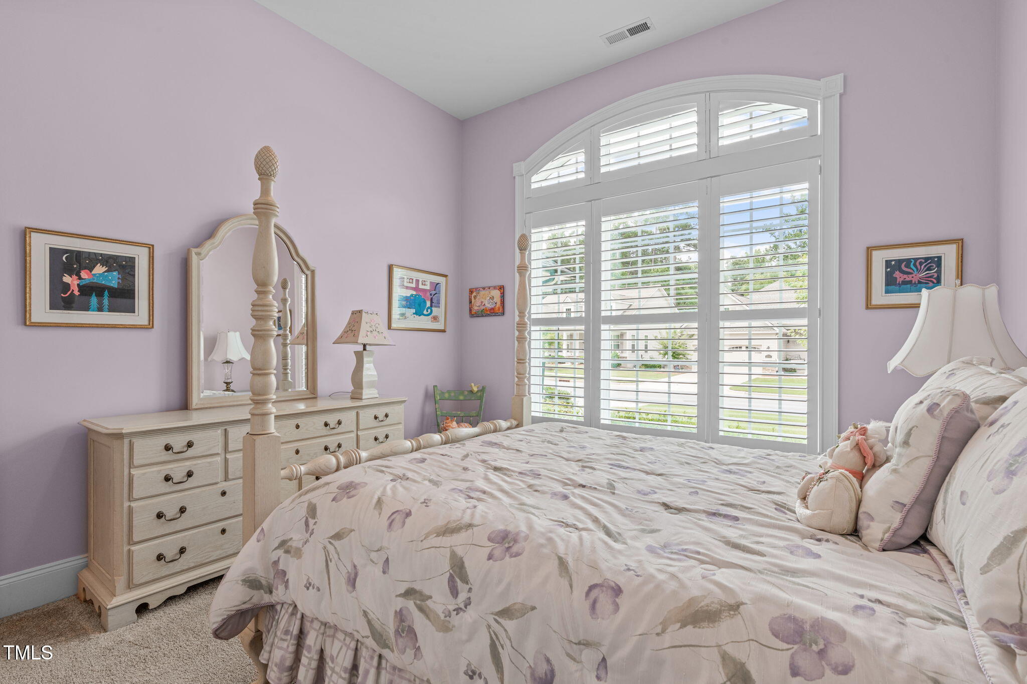 2511 Range Overlook Crossing Apex, NC 27523 - Photo 33 of 50 Guest Room Filled With Natural Light