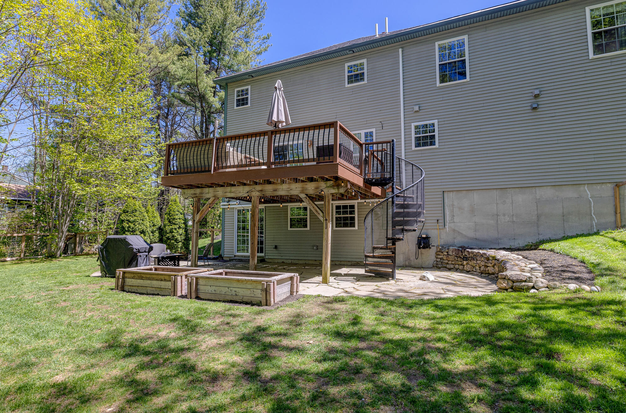 566 Duck Pond Road Westbrook, ME 04092 - Photo 30 of 35 Deck-3