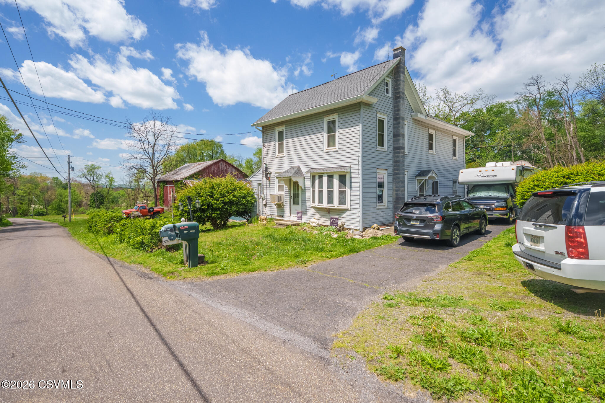 241 Holly Road Paxinos, PA 17860 - Photo 2 of 22