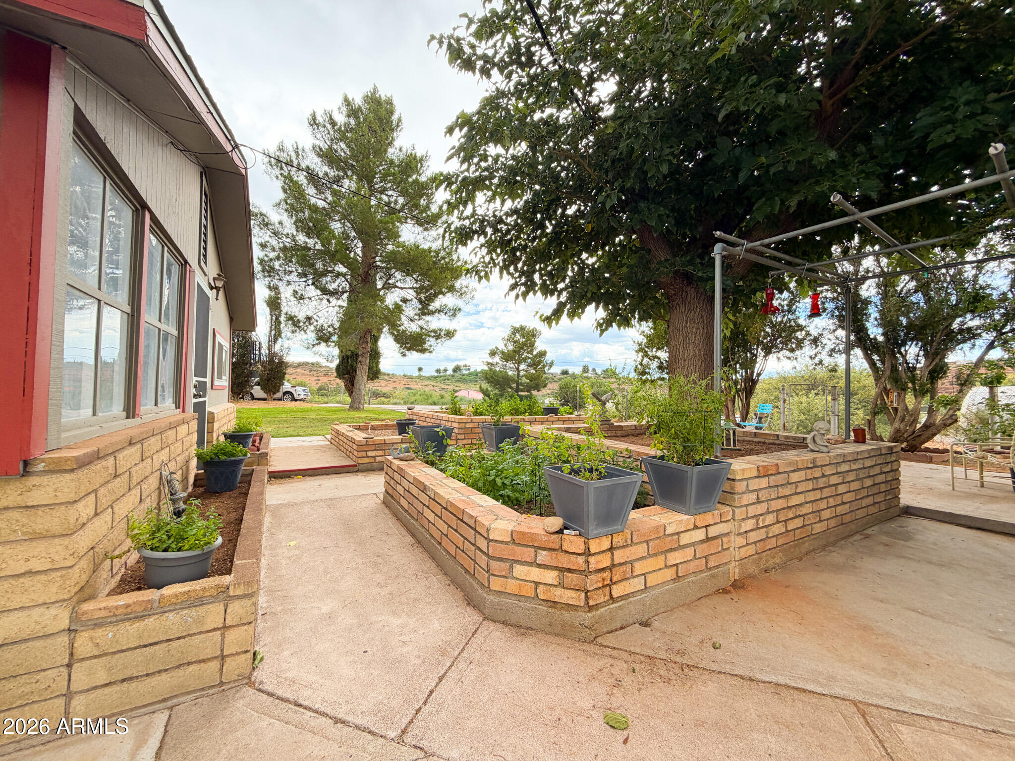 1895 South Sugarloaf Road Cornville, AZ 86325 - Photo 41 of 43 Raised Garden Beds