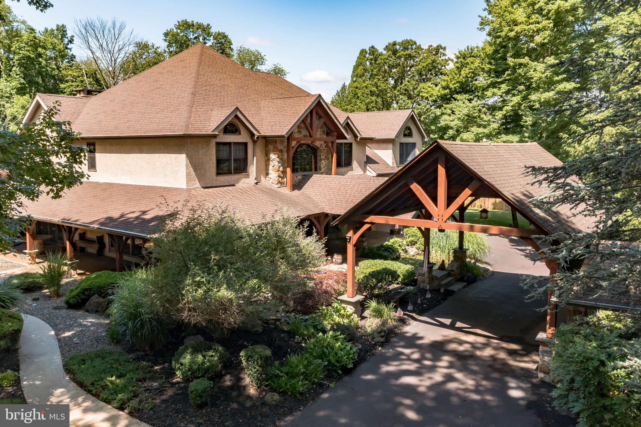 4030 Township Line Road Collegeville, PA 19426 - Photo 1 of 58 Welcome Home