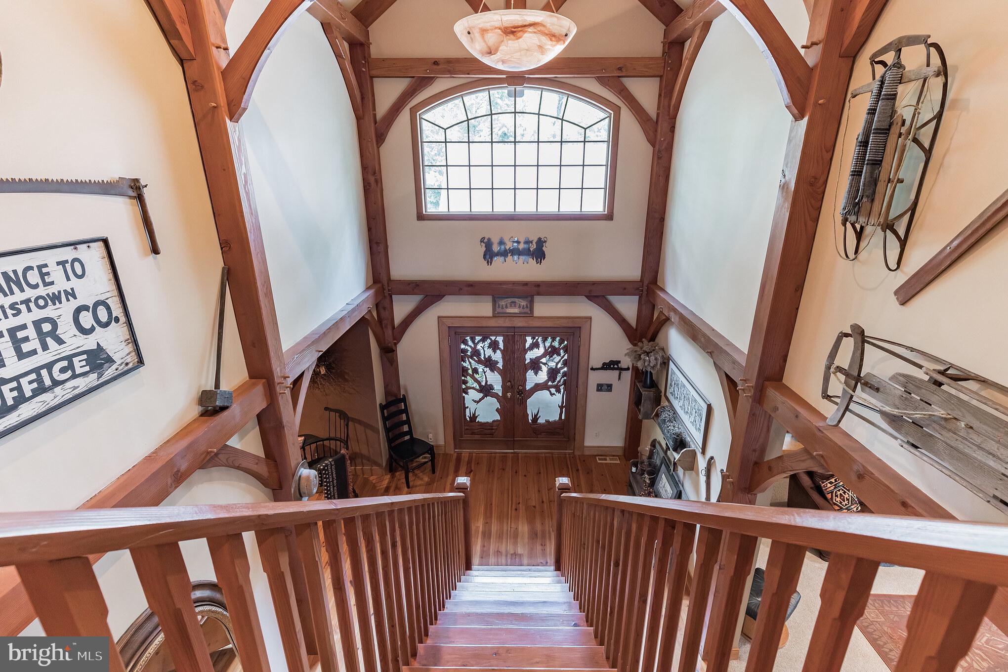 4030 Township Line Road Collegeville, PA 19426 - Photo 16 of 58 Custom Front Door/Foyer
