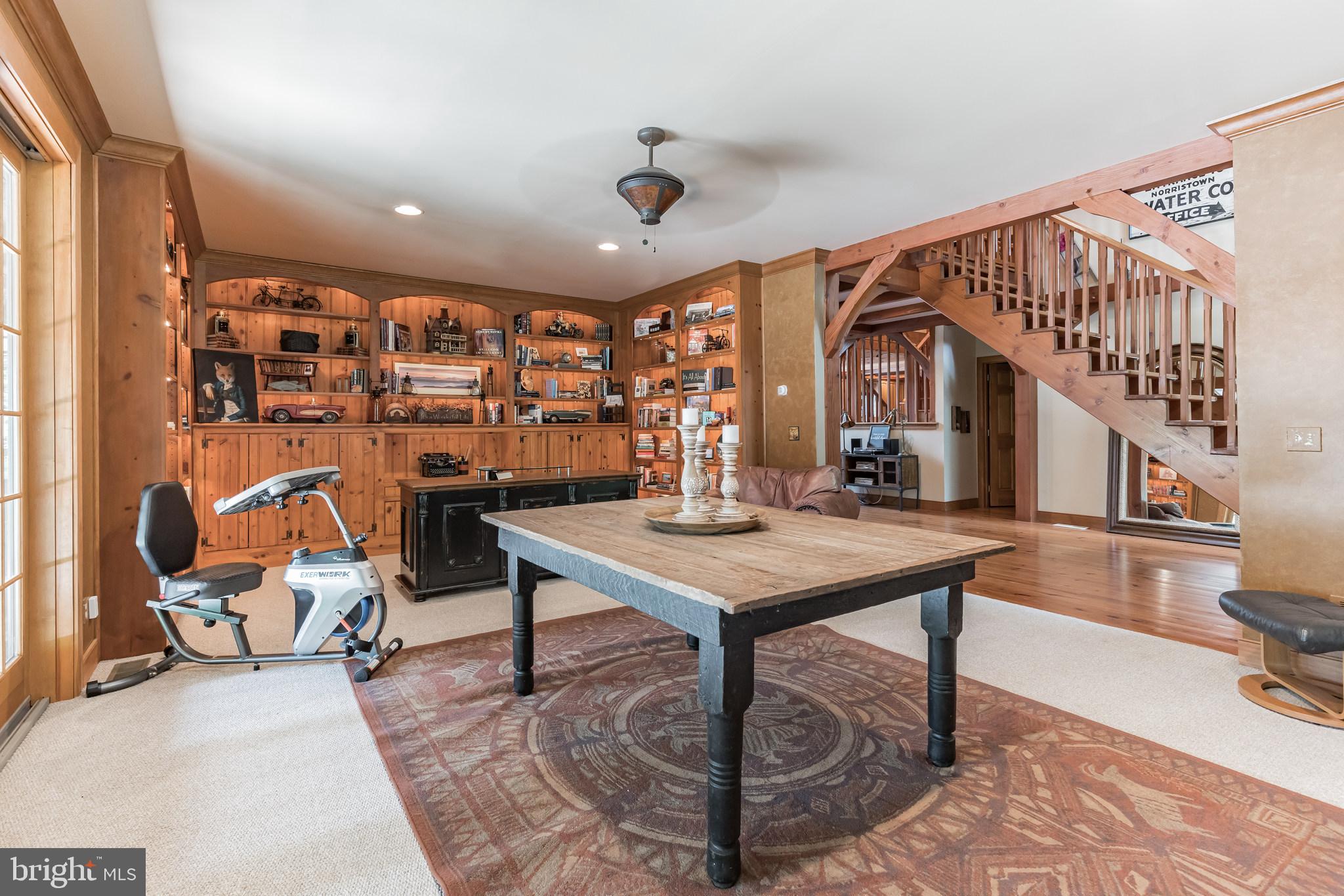 4030 Township Line Road Collegeville, PA 19426 - Photo 20 of 58 Handcrafted Bookshelves
