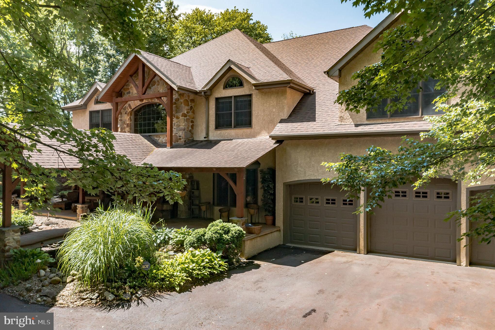 4030 Township Line Road Collegeville, PA 19426 - Photo 3 of 58 Exterior Front