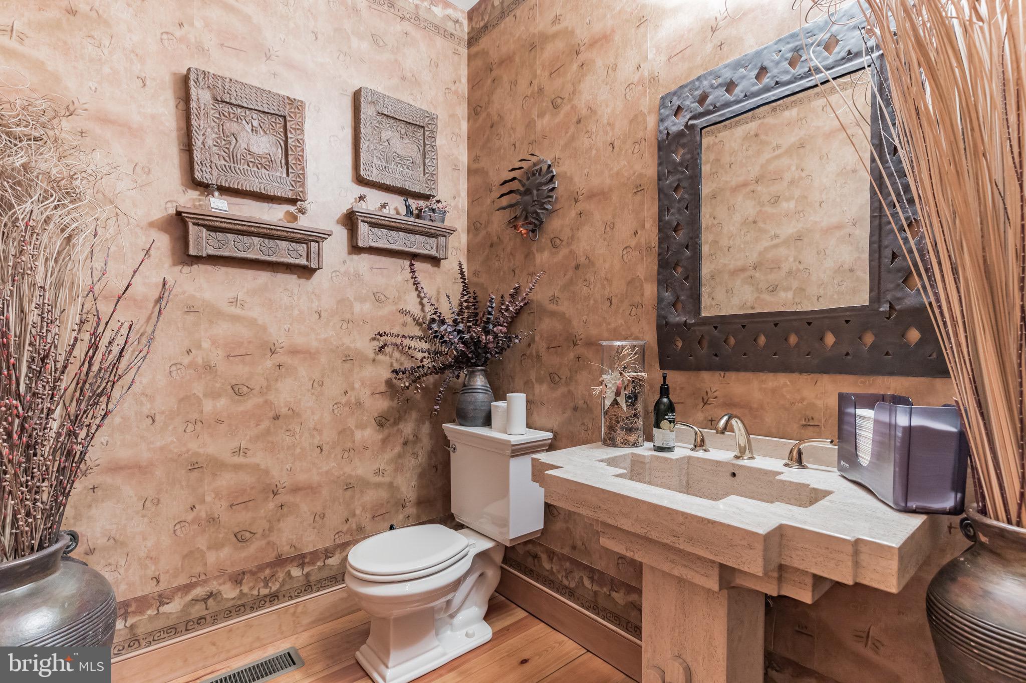 4030 Township Line Road Collegeville, PA 19426 - Photo 31 of 58 Main Level Powder Room