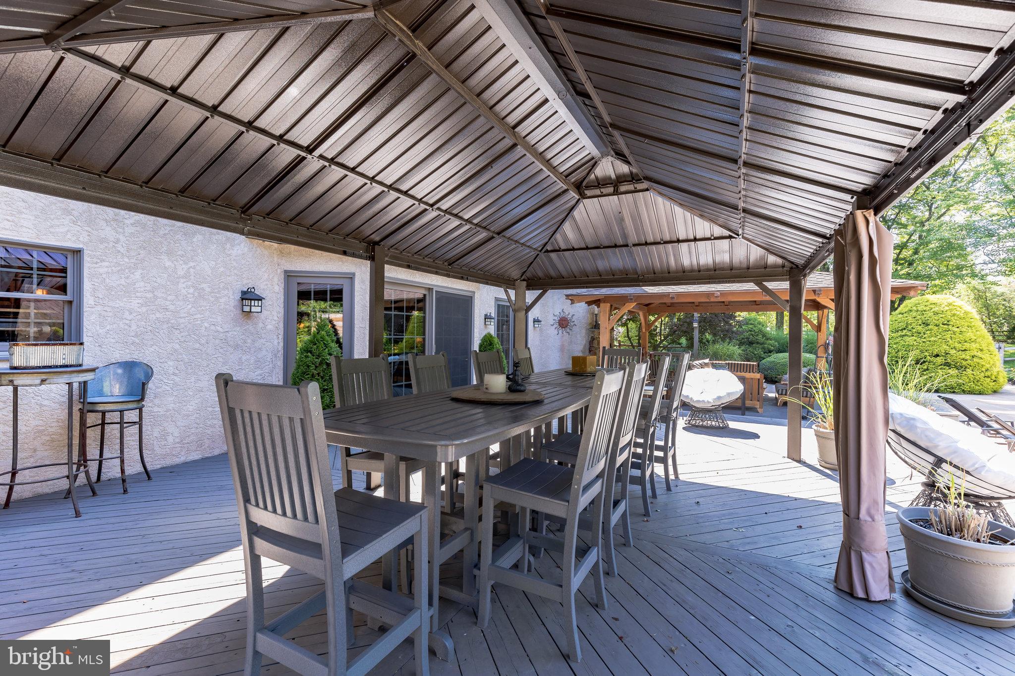 4030 Township Line Road Collegeville, PA 19426 - Photo 33 of 58 Outdoor Entertaining