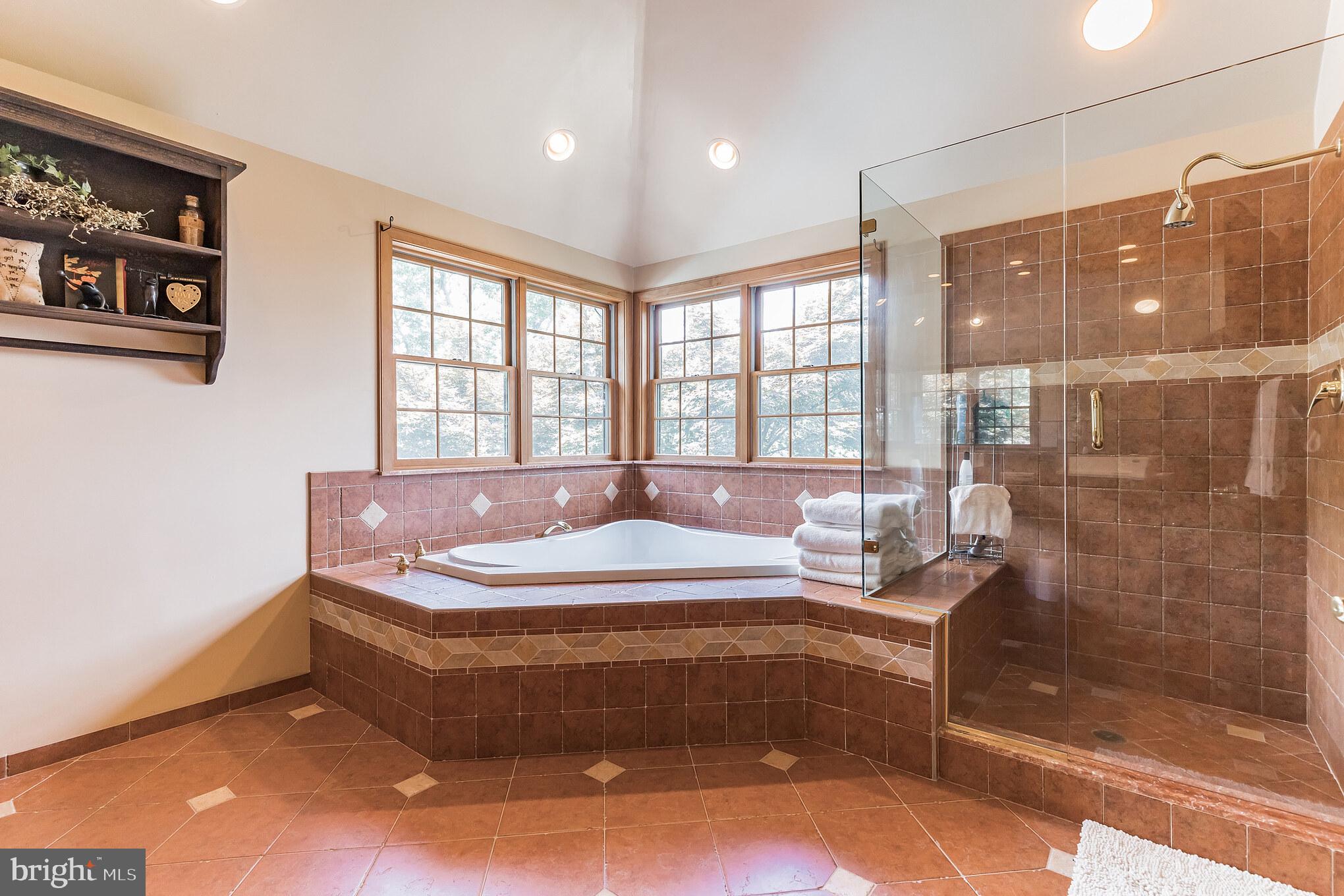 4030 Township Line Road Collegeville, PA 19426 - Photo 41 of 58 Spa Bathroom/Primary Bedroom