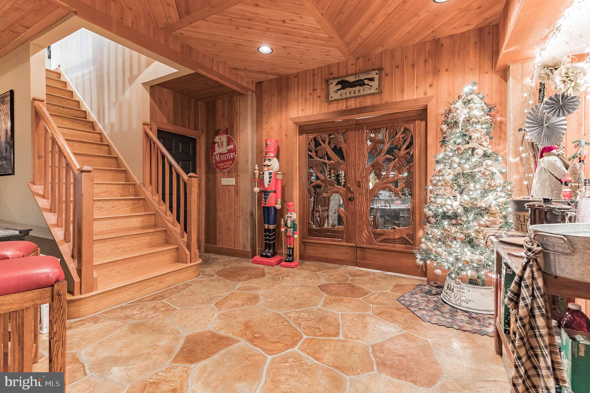 4030 Township Line Road Collegeville, PA 19426 - Photo 48 of 58 Lower Level Game Area