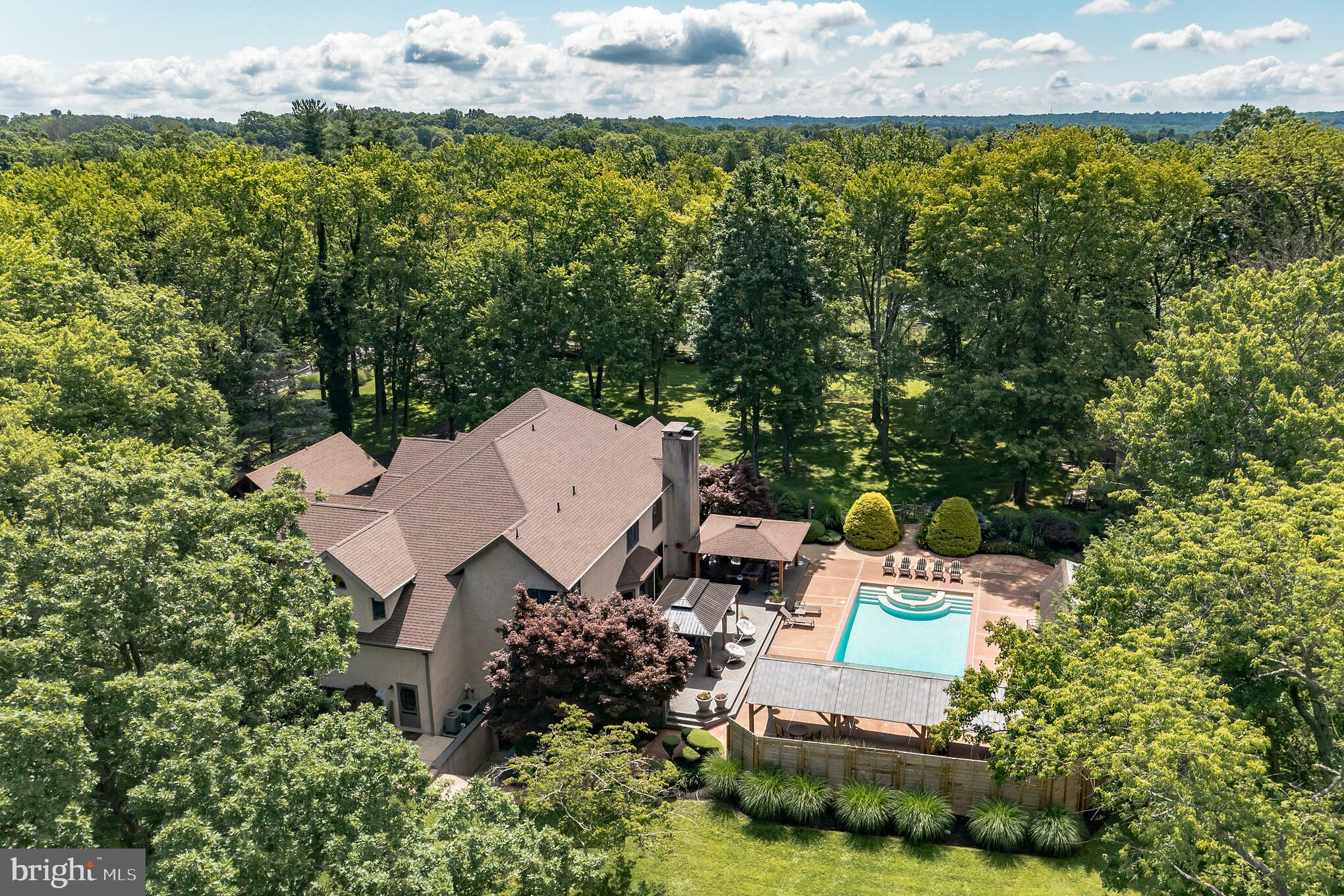 4030 Township Line Road Collegeville, PA 19426 - Photo 56 of 58 Full Ariel View
