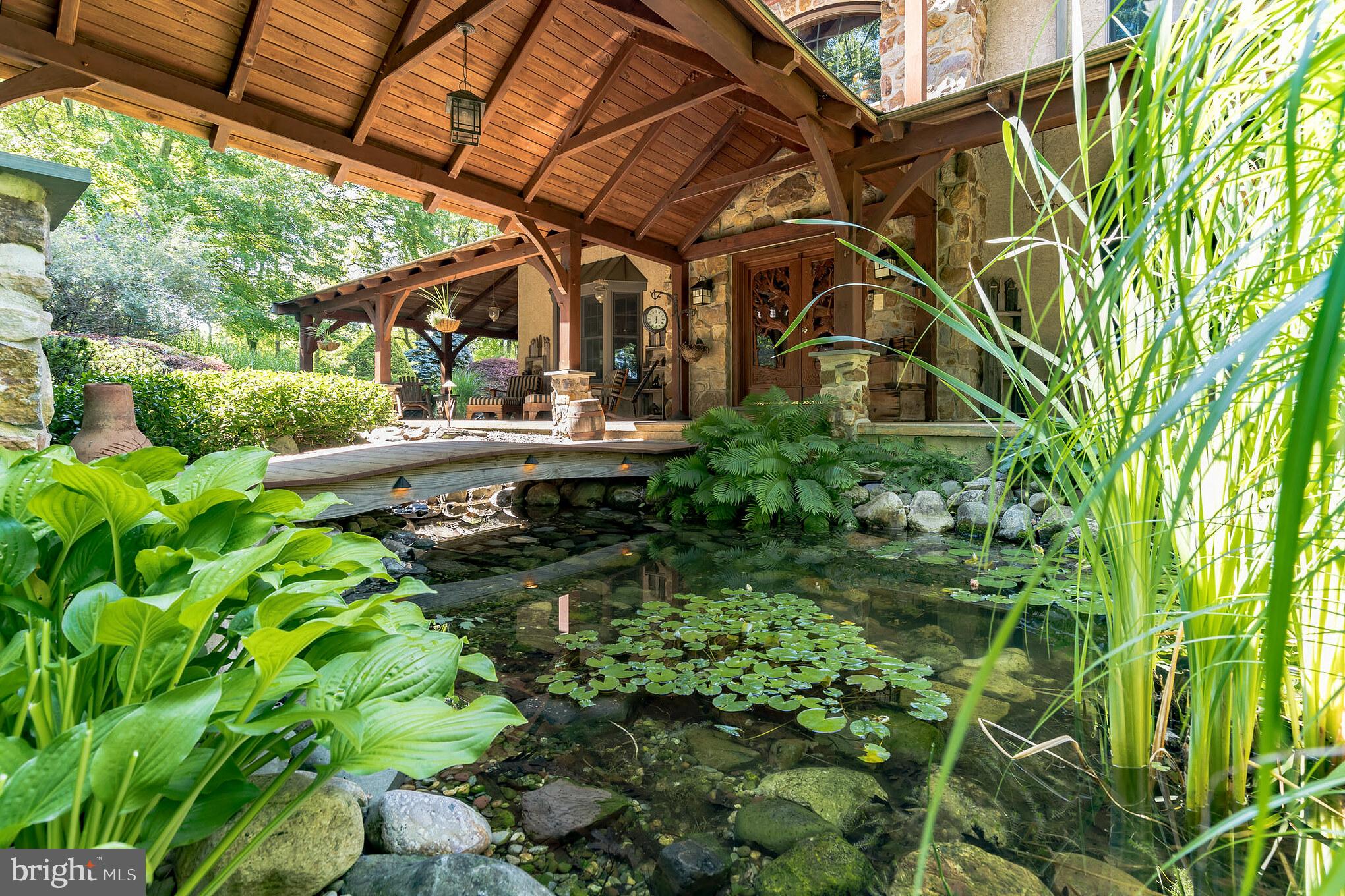 4030 Township Line Road Collegeville, PA 19426 - Photo 8 of 58 Ponds