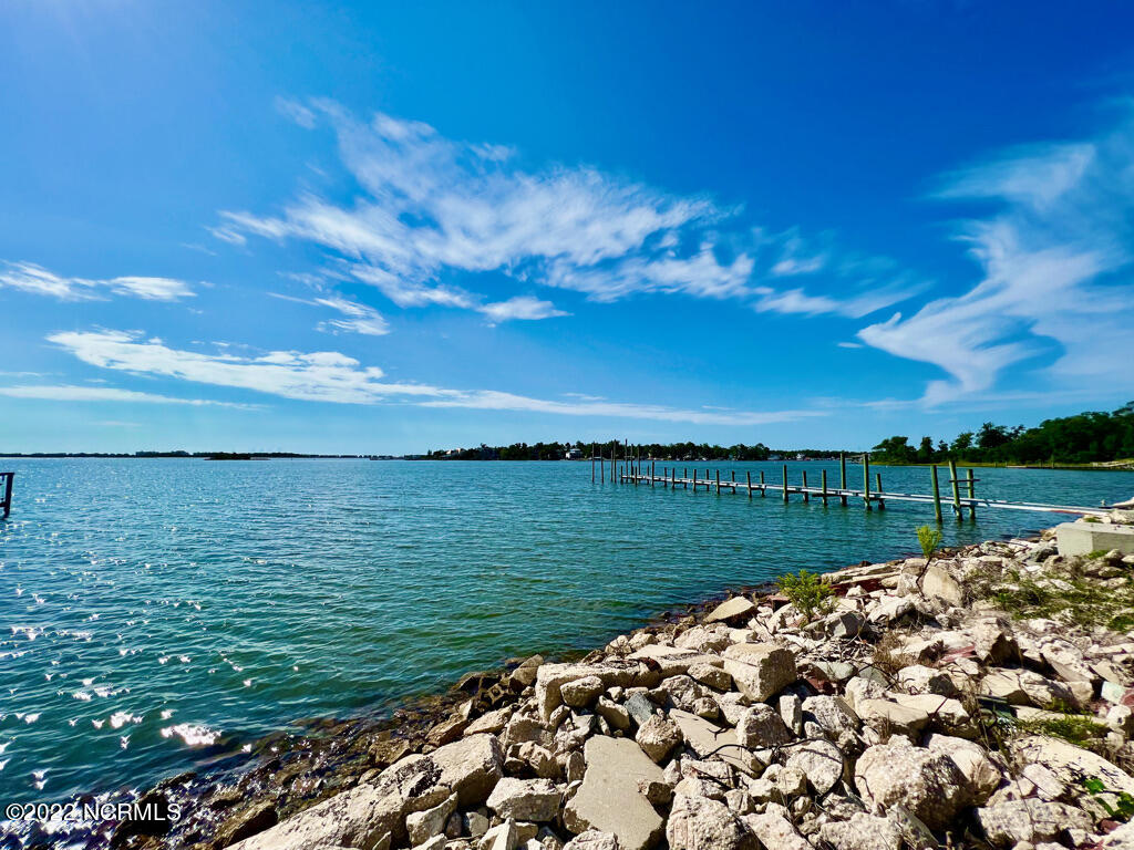 144 Cando Road Sneads Ferry, NC 28460 - Photo 3 of 43 Chadwick Bay - Pier