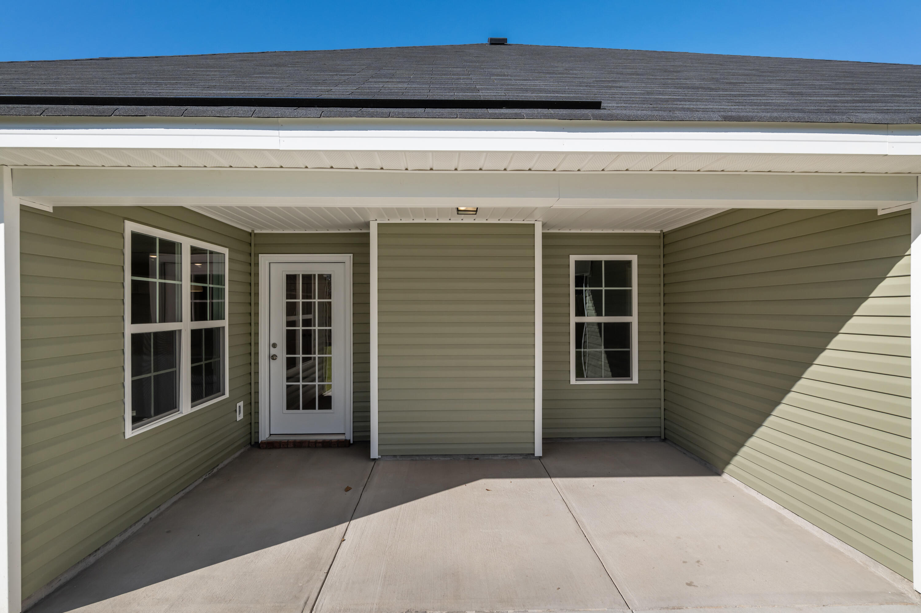 1341 Elbron Drive Augusta, GA 30909 - Photo 25 of 31 Covered Back Patio