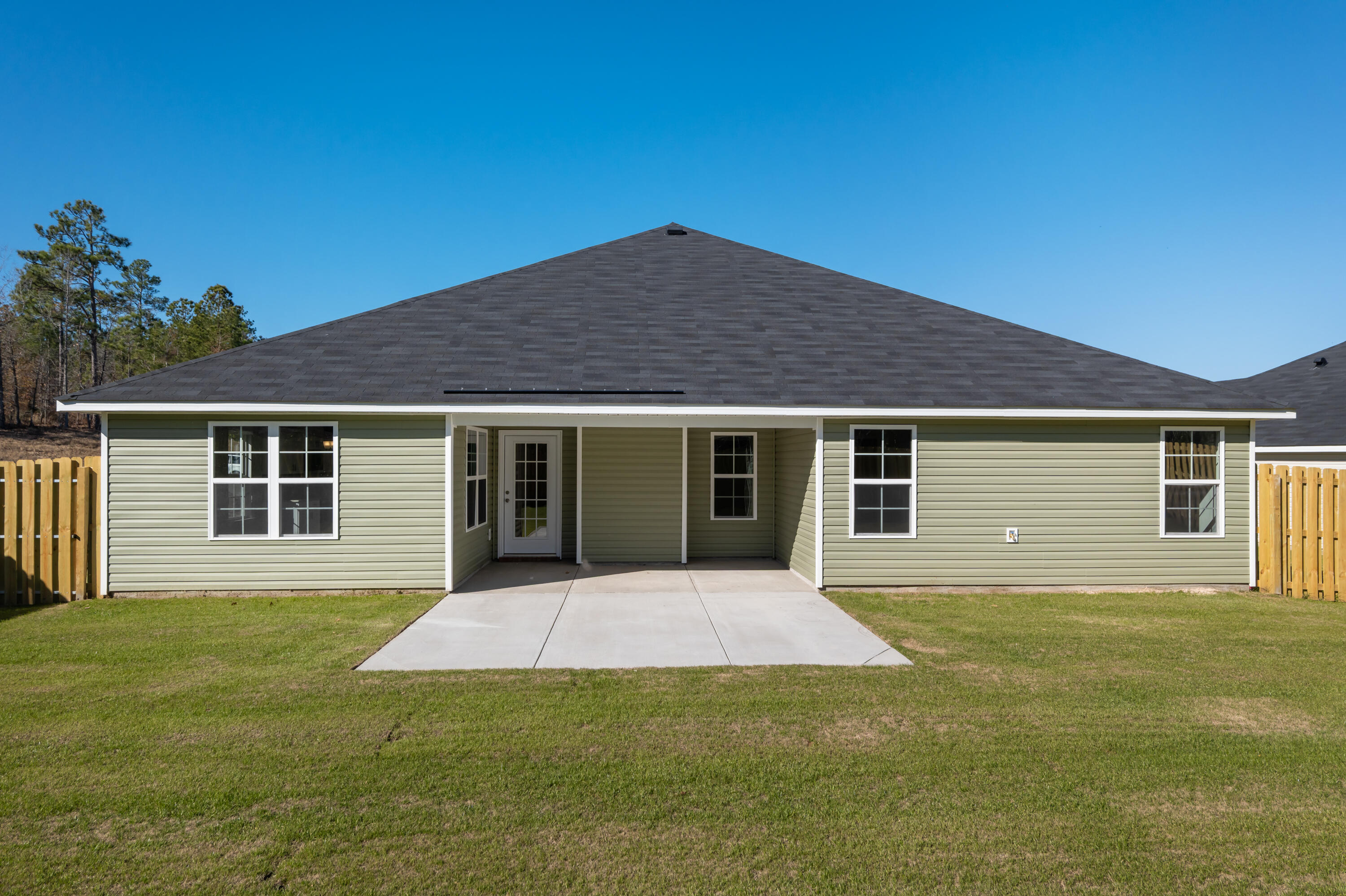 1341 Elbron Drive Augusta, GA 30909 - Photo 26 of 31 Rearview