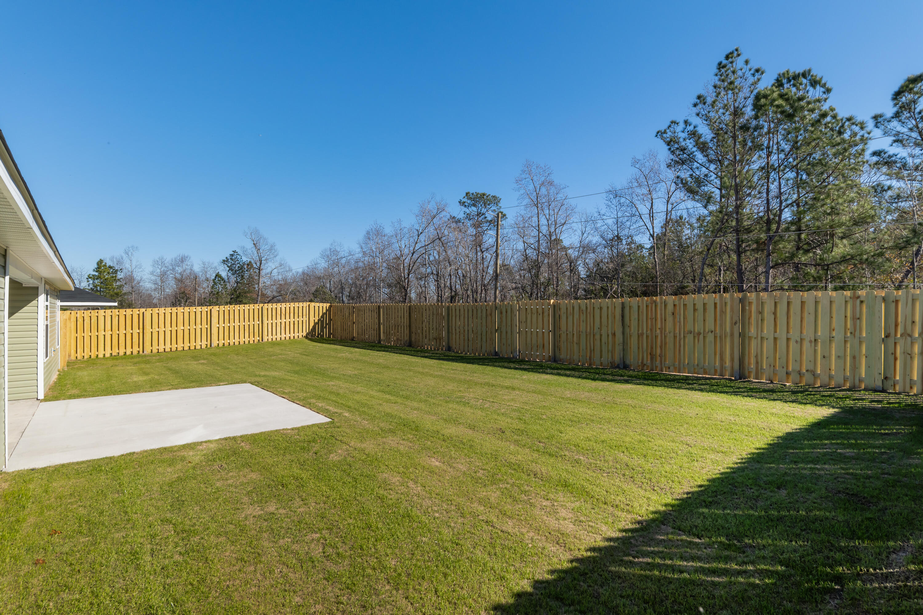 1341 Elbron Drive Augusta, GA 30909 - Photo 27 of 31 Backyard