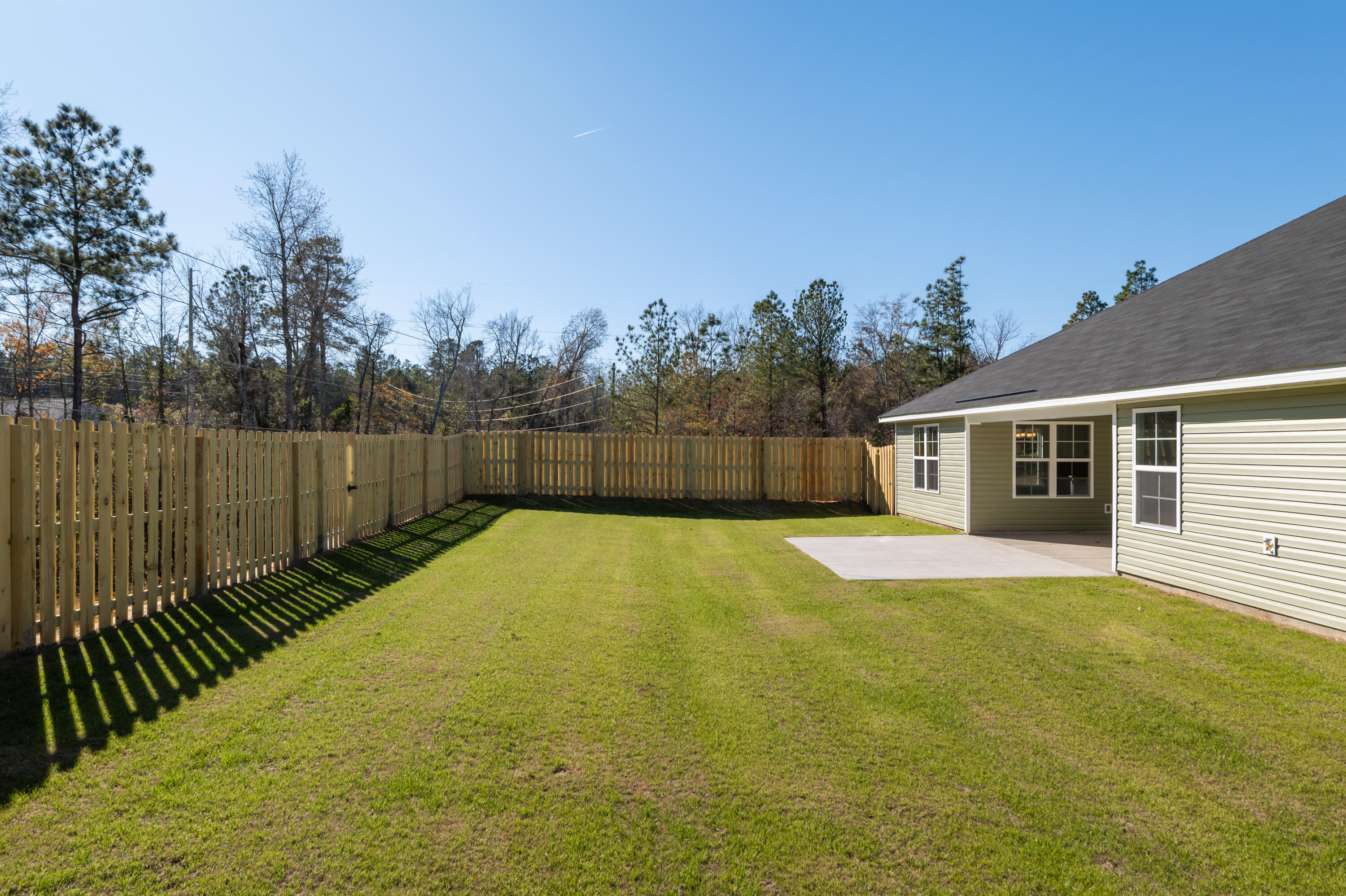 1341 Elbron Drive Augusta, GA 30909 - Photo 28 of 31 Backyard