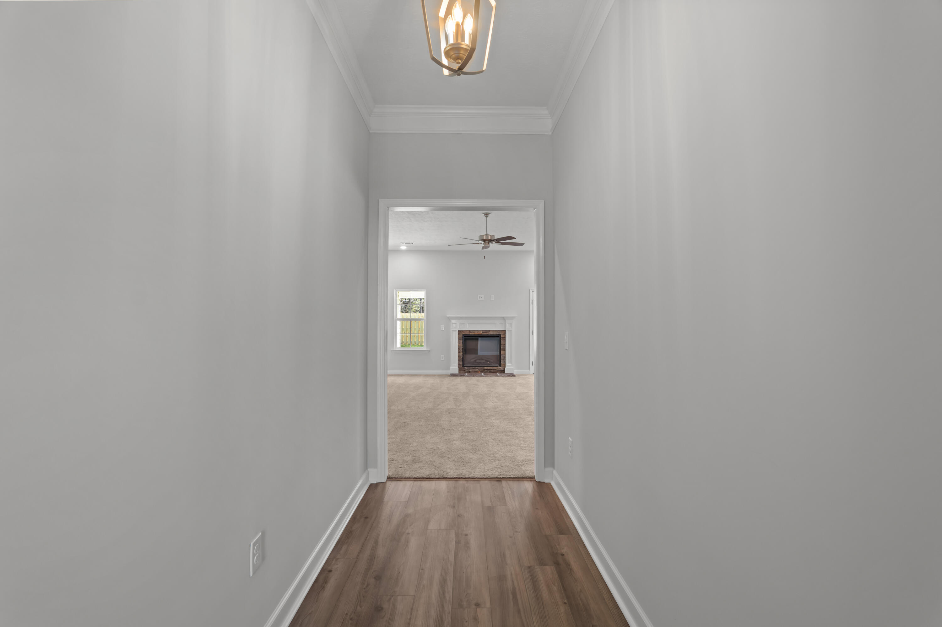 1341 Elbron Drive Augusta, GA 30909 - Photo 3 of 31 Foyer