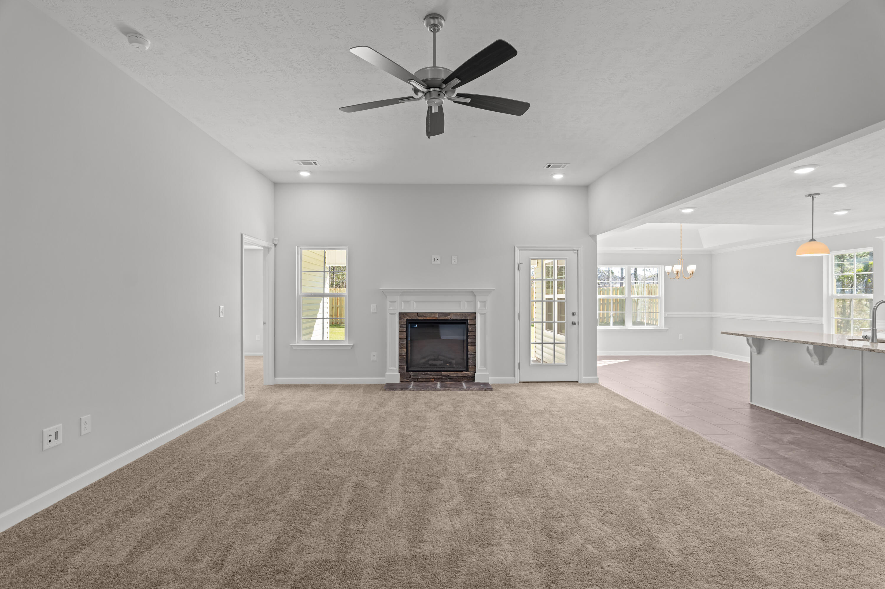 1341 Elbron Drive Augusta, GA 30909 - Photo 5 of 31 Great Room