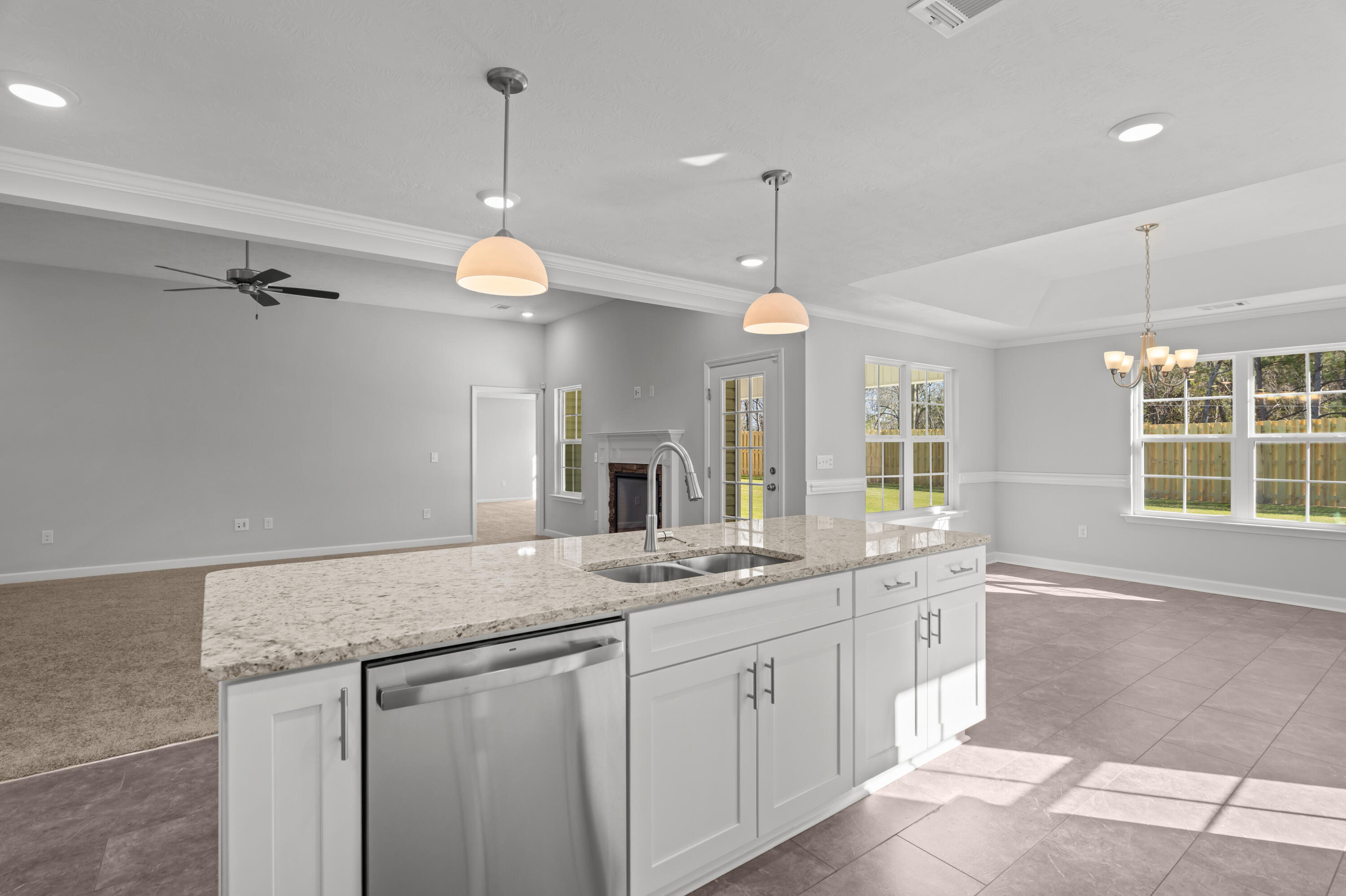 1341 Elbron Drive Augusta, GA 30909 - Photo 6 of 31 Kitchen