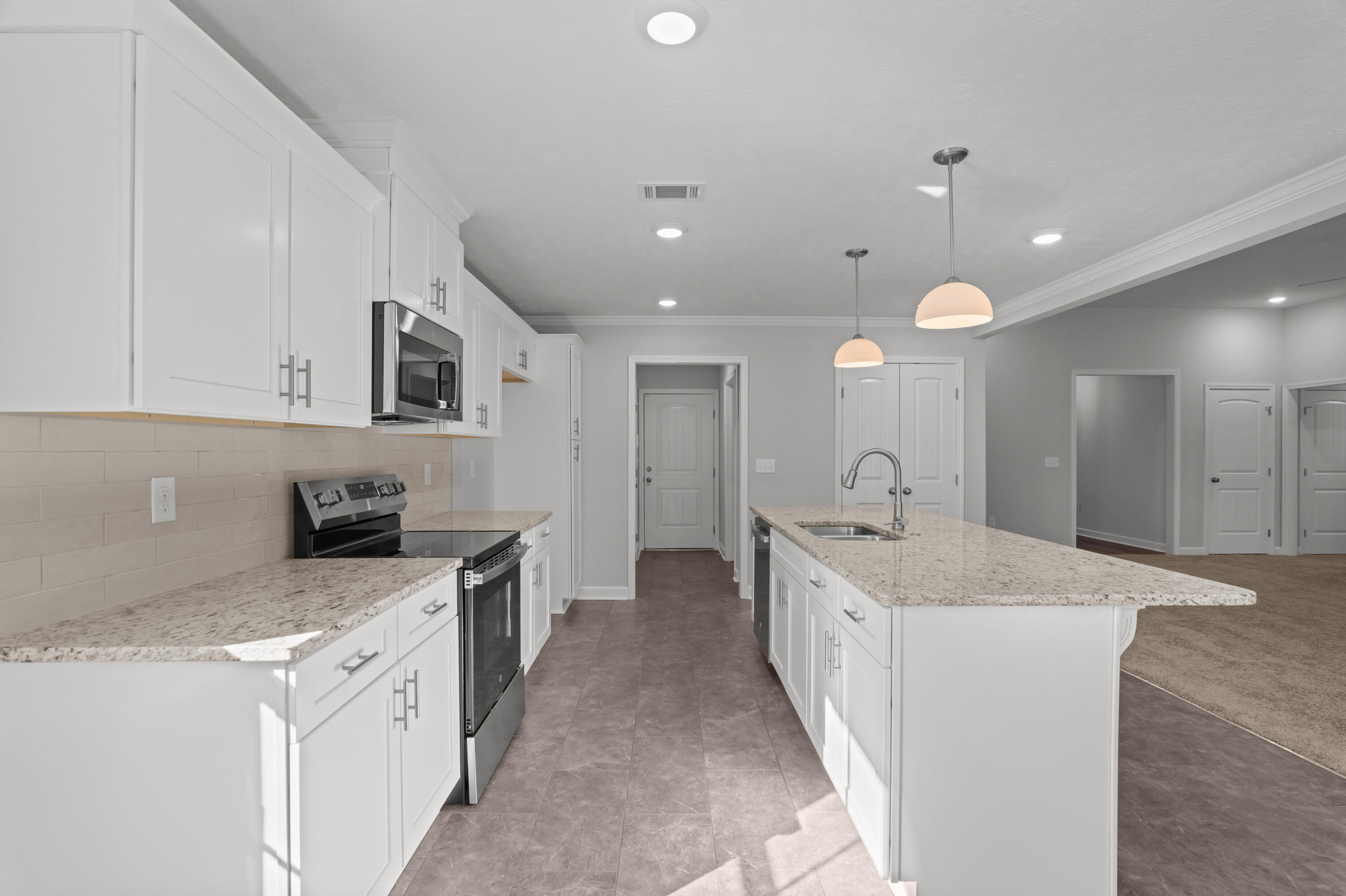 1341 Elbron Drive Augusta, GA 30909 - Photo 8 of 31 Kitchen