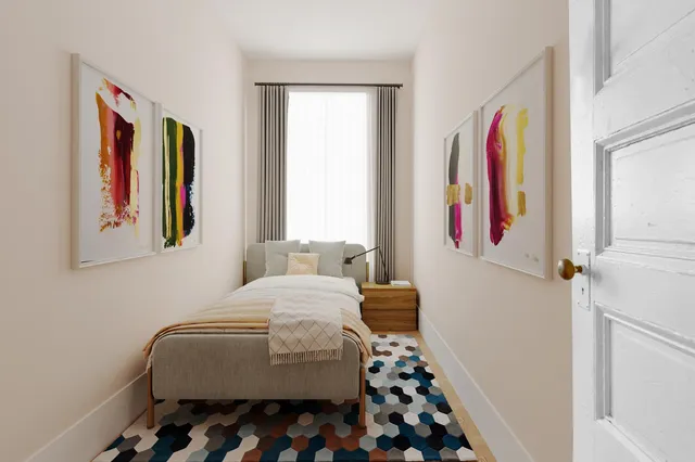 $469,000 | 157 West 105th Street, Unit 3ER | Upper West Side