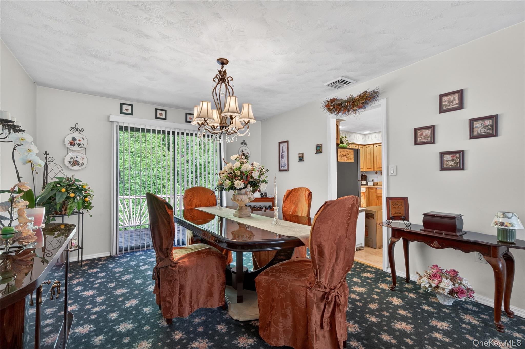 16 Woodward Road Slate Hill, NY 10973 - Photo 17 of 37 a view of a dining room with furniture window and wooden floor