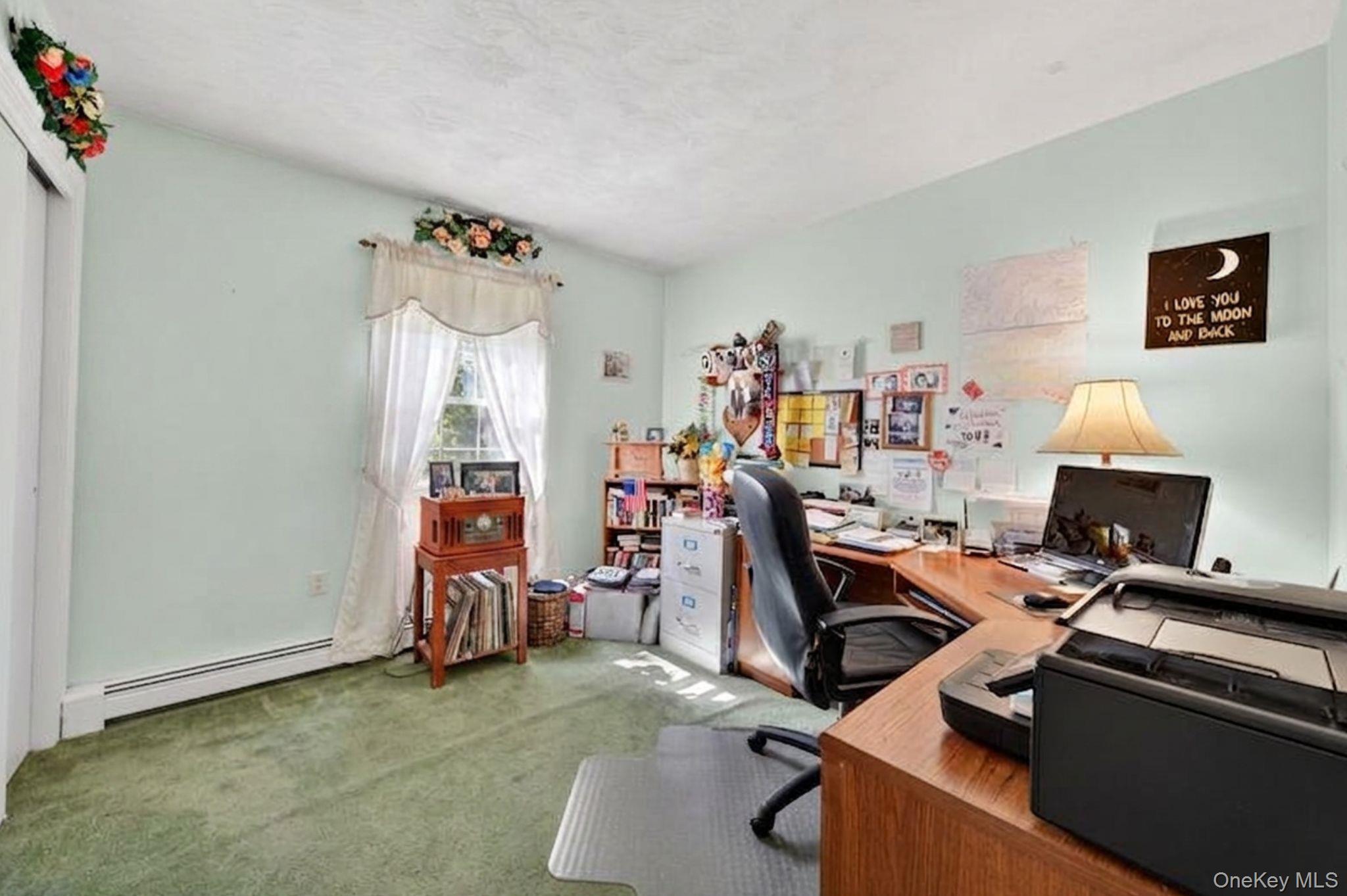 16 Woodward Road Slate Hill, NY 10973 - Photo 29 of 37 a view of a room with gym equipment