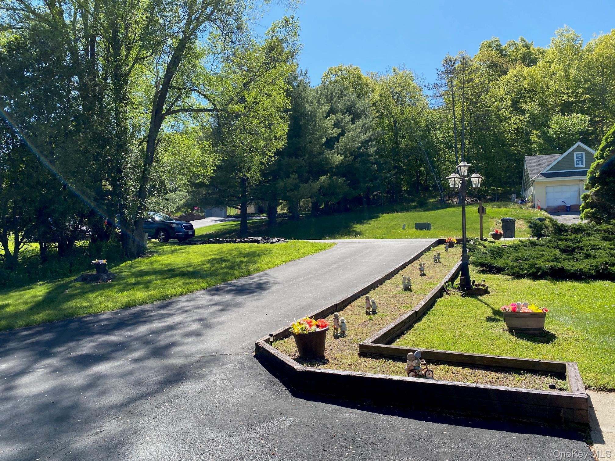 16 Woodward Road Slate Hill, NY 10973 - Photo 3 of 37 a view of a park with large trees