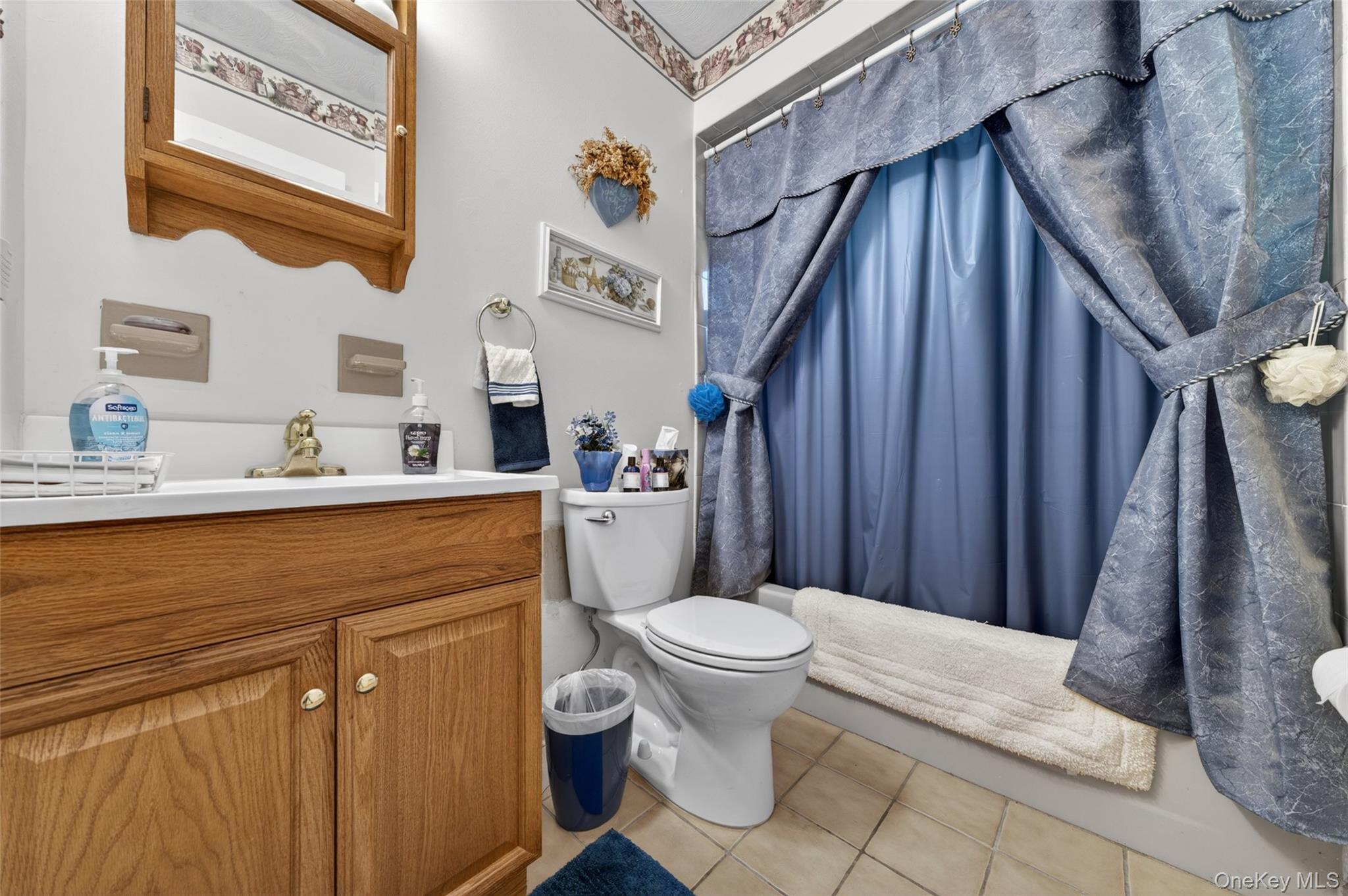 16 Woodward Road Slate Hill, NY 10973 - Photo 35 of 37 a bathroom with a sink toilet and shower