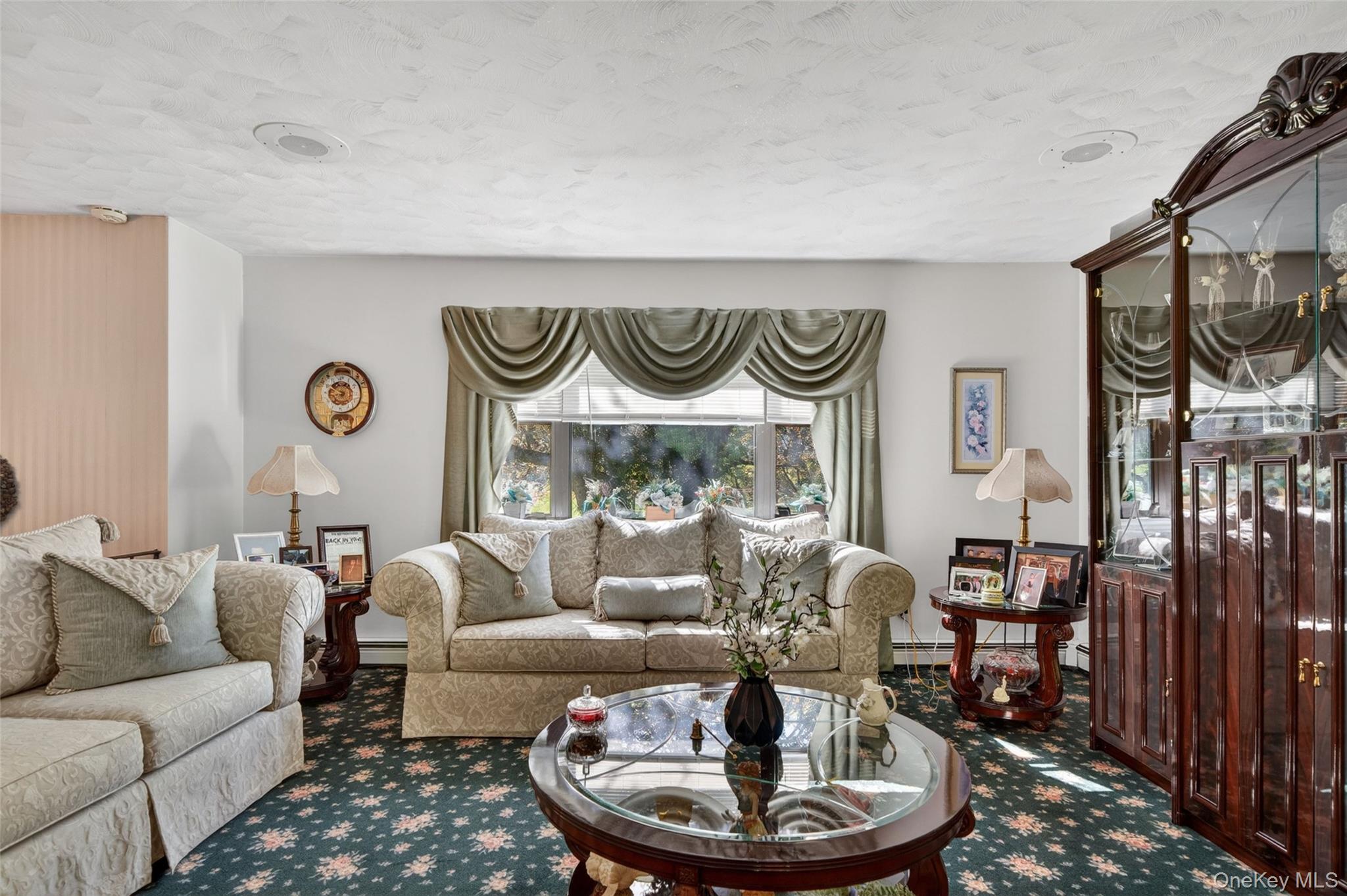 16 Woodward Road Slate Hill, NY 10973 - Photo 9 of 37 a living room with furniture and a wooden floor
