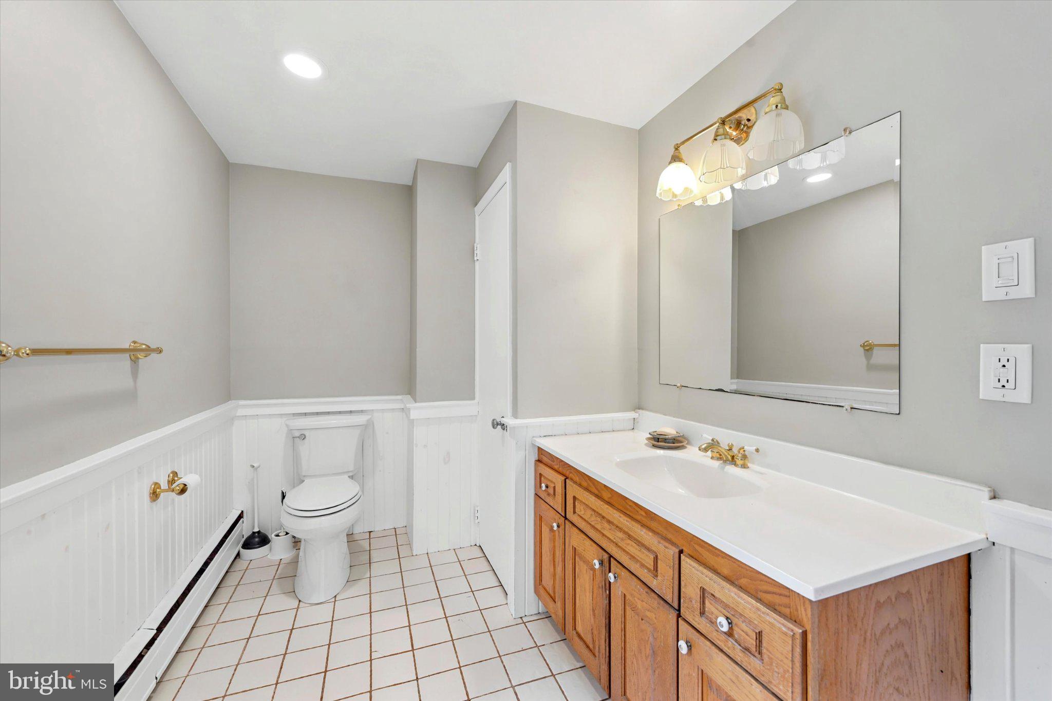 1646 Fairview Road Glenmoore, PA 19343 - Photo 14 of 29 Modern bathroom with elegant finishes.