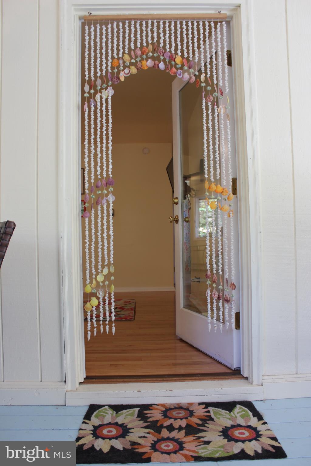 96 Tower Point Road Chesapeake City, MD 21915 - Photo 20 of 30 Door from Screened Porch