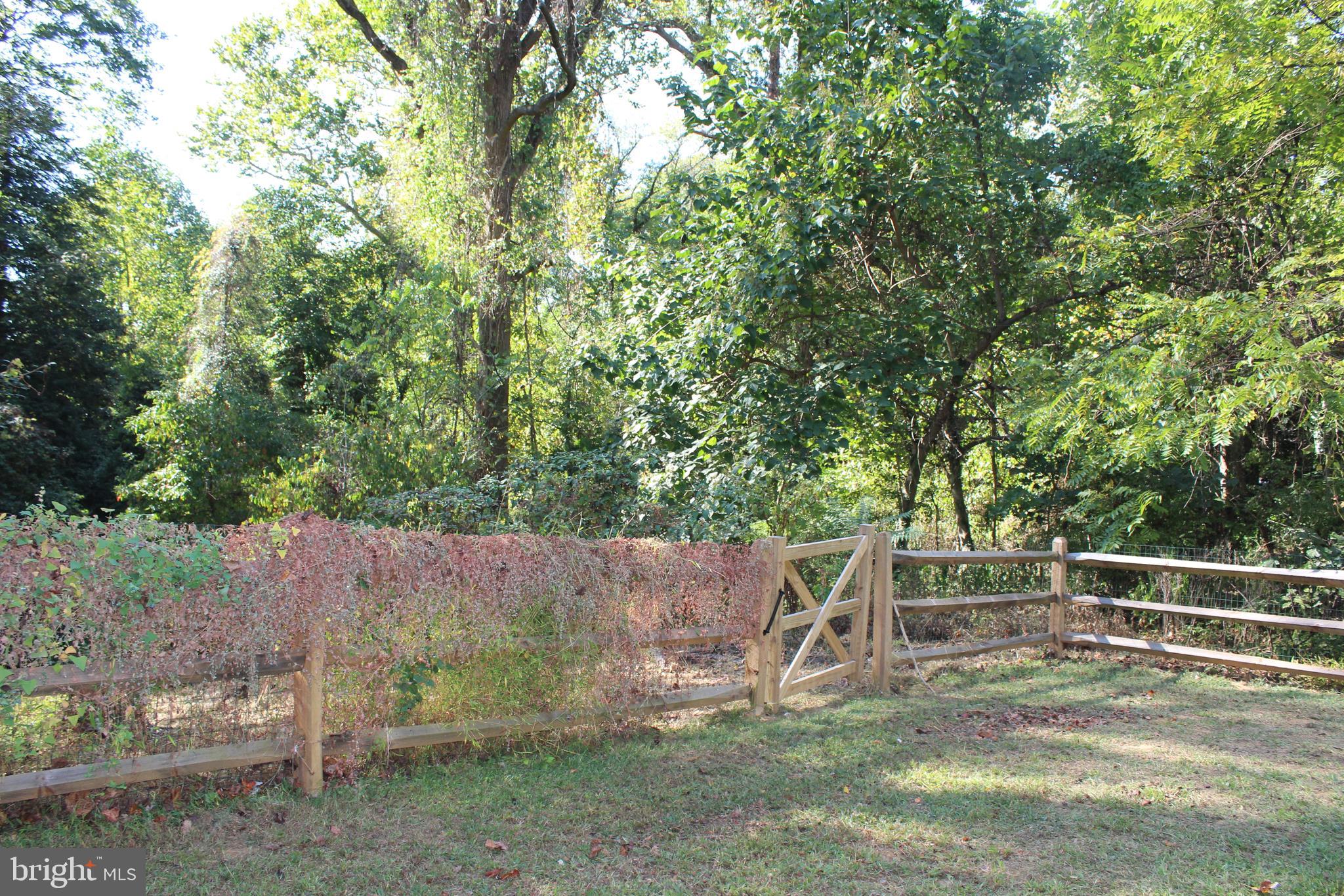 96 Tower Point Road Chesapeake City, MD 21915 - Photo 23 of 30 Back Yard Fencing with gate