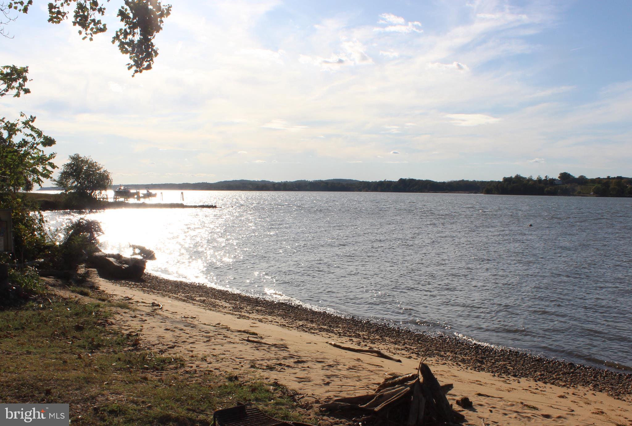 96 Tower Point Road Chesapeake City, MD 21915 - Photo 28 of 30 View from Community Beach