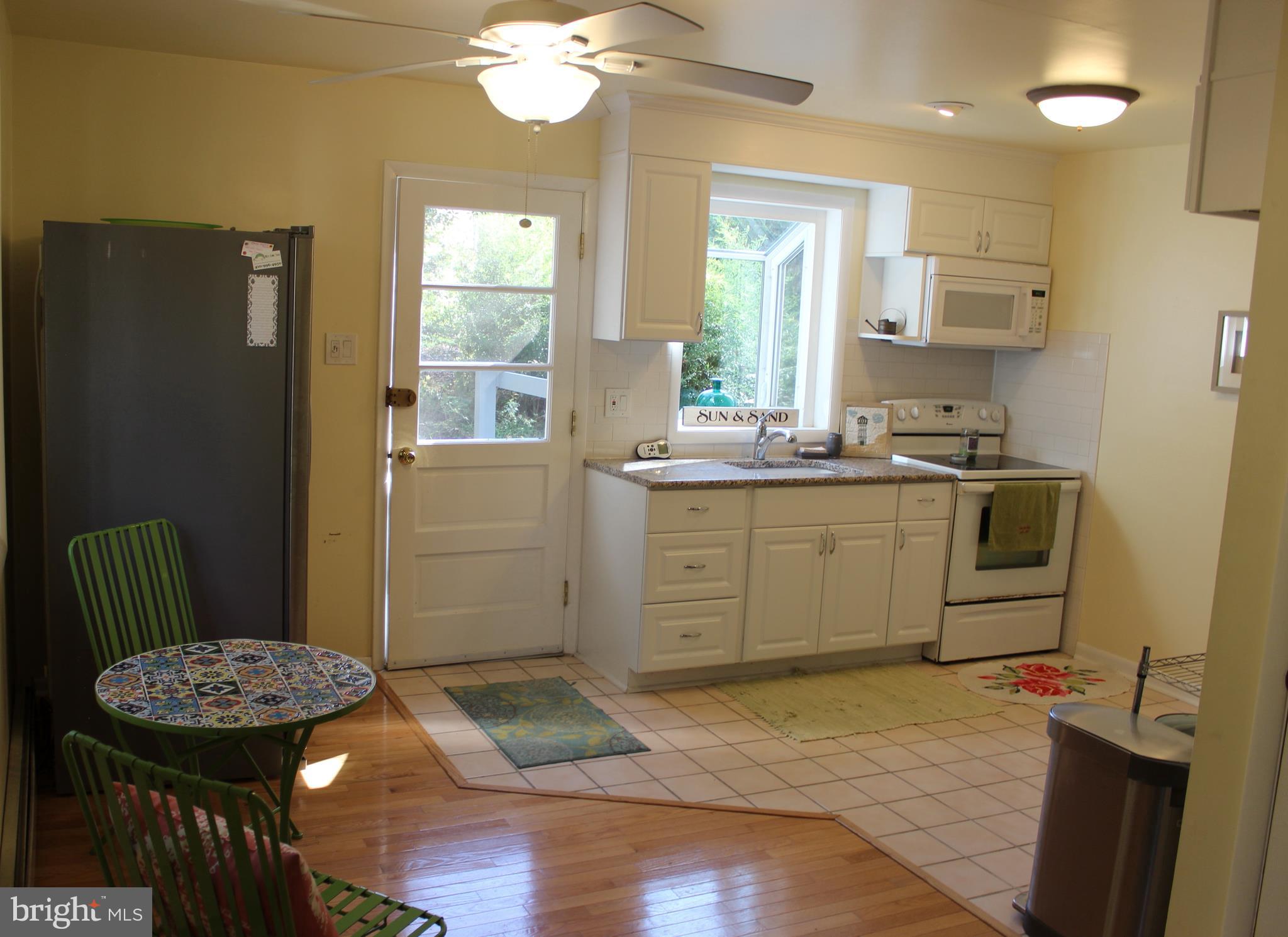 96 Tower Point Road Chesapeake City, MD 21915 - Photo 9 of 30 Kitchen towards door