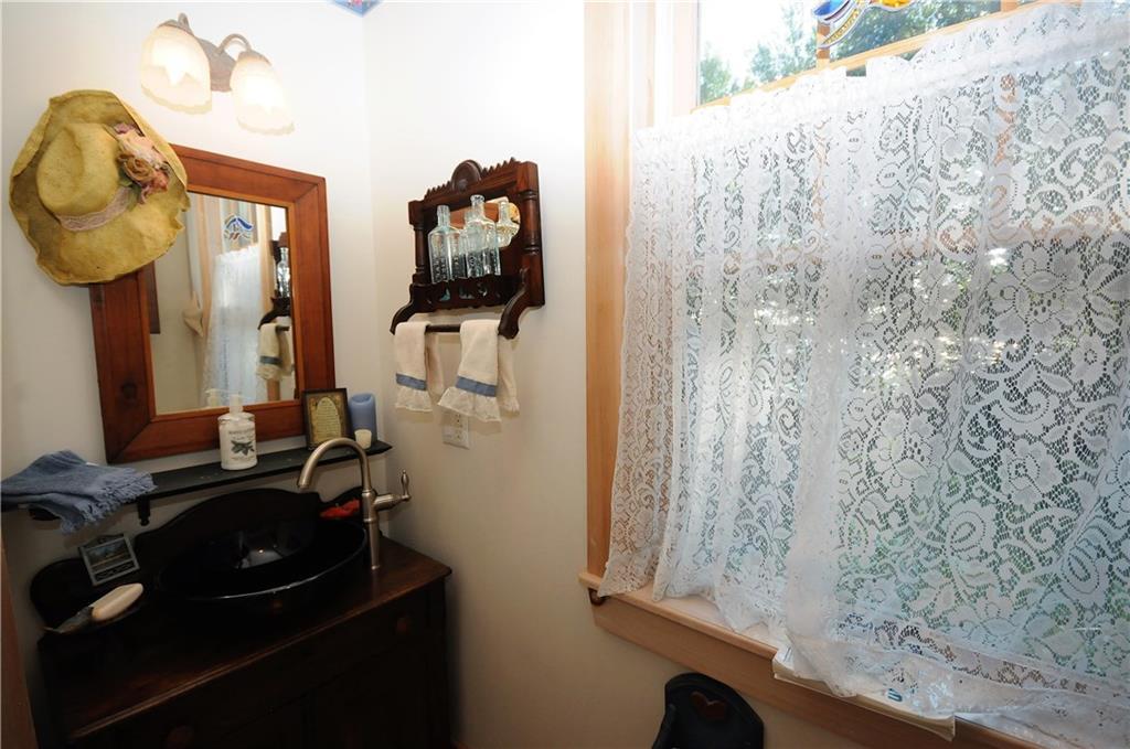 68 Bakers Point Road Steuben, ME 04680 - Photo 33 of 34 Downstairs bathroom off the laundry...