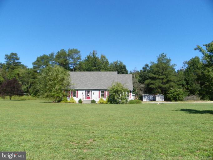 5807 Wheatley Church Road Rhodesdale, MD 21659 - Photo 24 of 24 Exterior (Front)