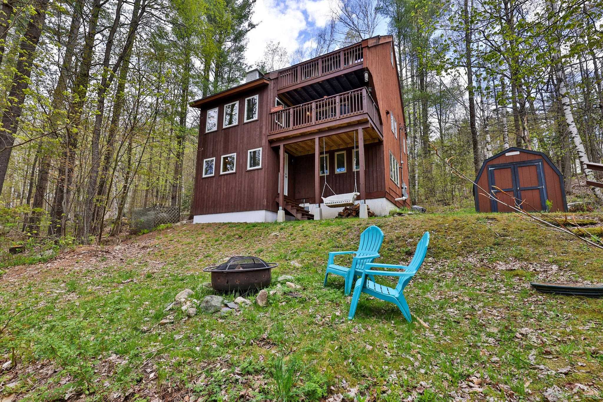 208 Great Hawk Road Rochester, VT 05767 - Photo 37 of 43