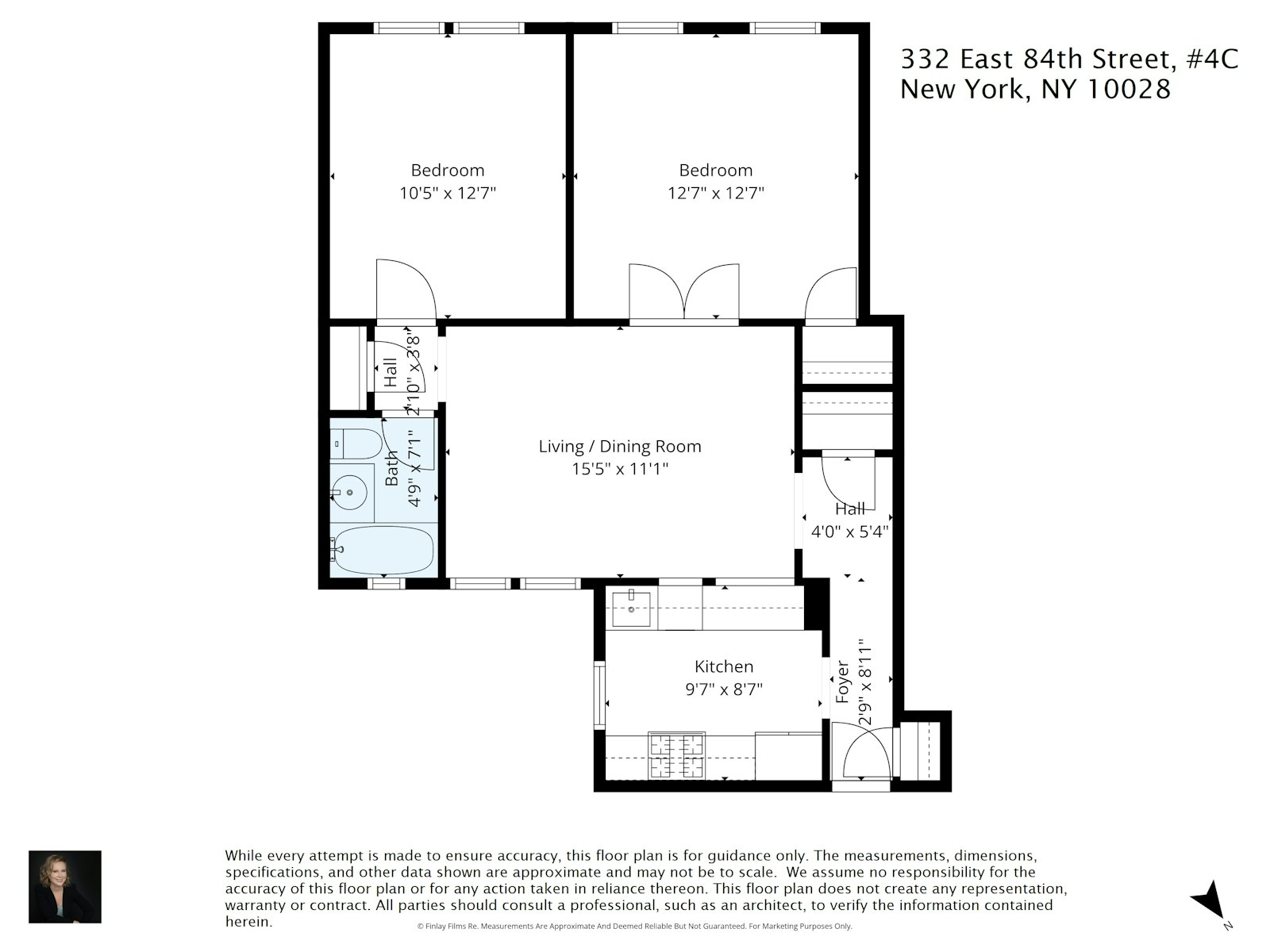332 East 84th Street, Unit 4C Manhattan, NY 10028 - Photo 11 of 11
