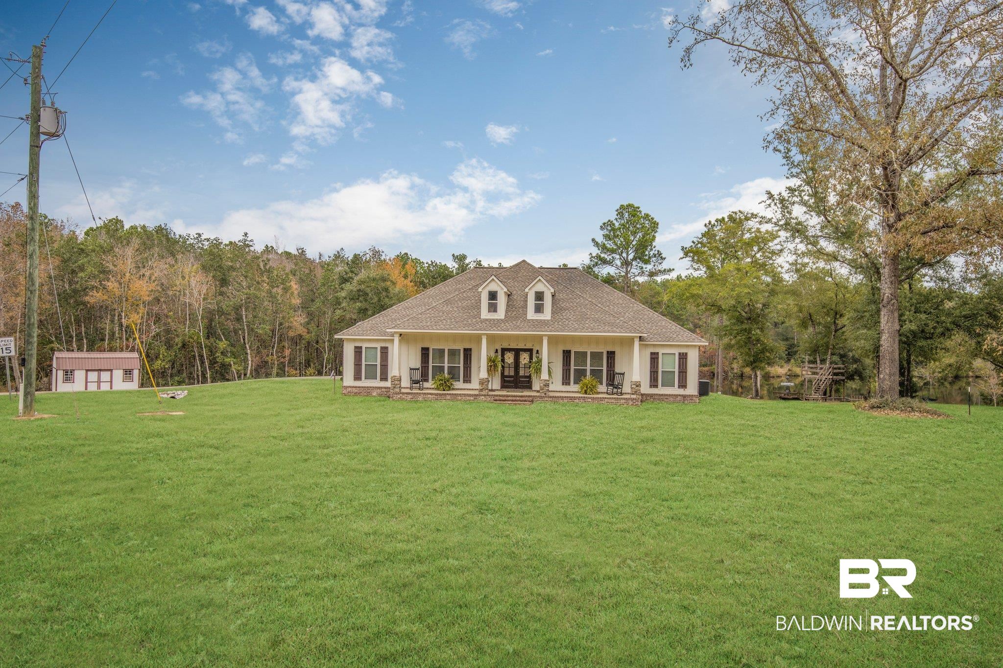 48382 Chastang Lake Road Bay Minette, AL 36507 - Photo 6 of 43