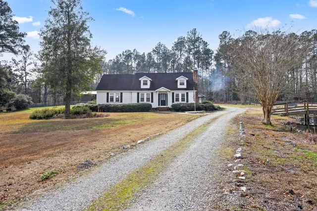 $565,000 | 6293 Ehrhardt Road, Ehrhardt, SC 29081