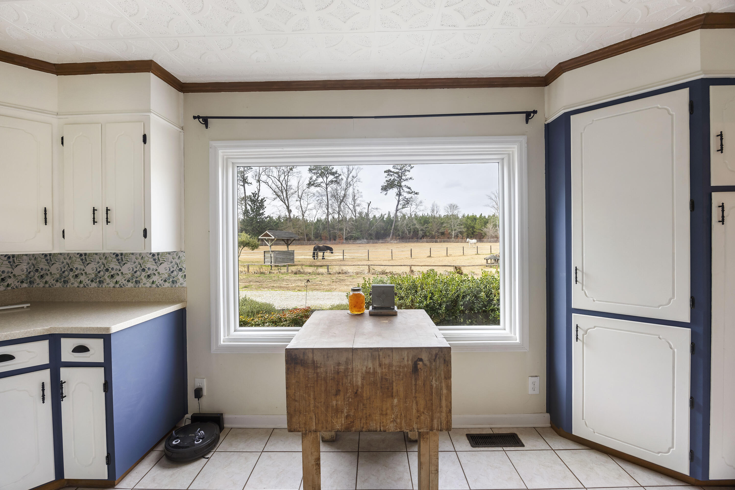 6293 Ehrhardt Road Ehrhardt, SC 29081 - Photo 11 of 58 Kitchen View
