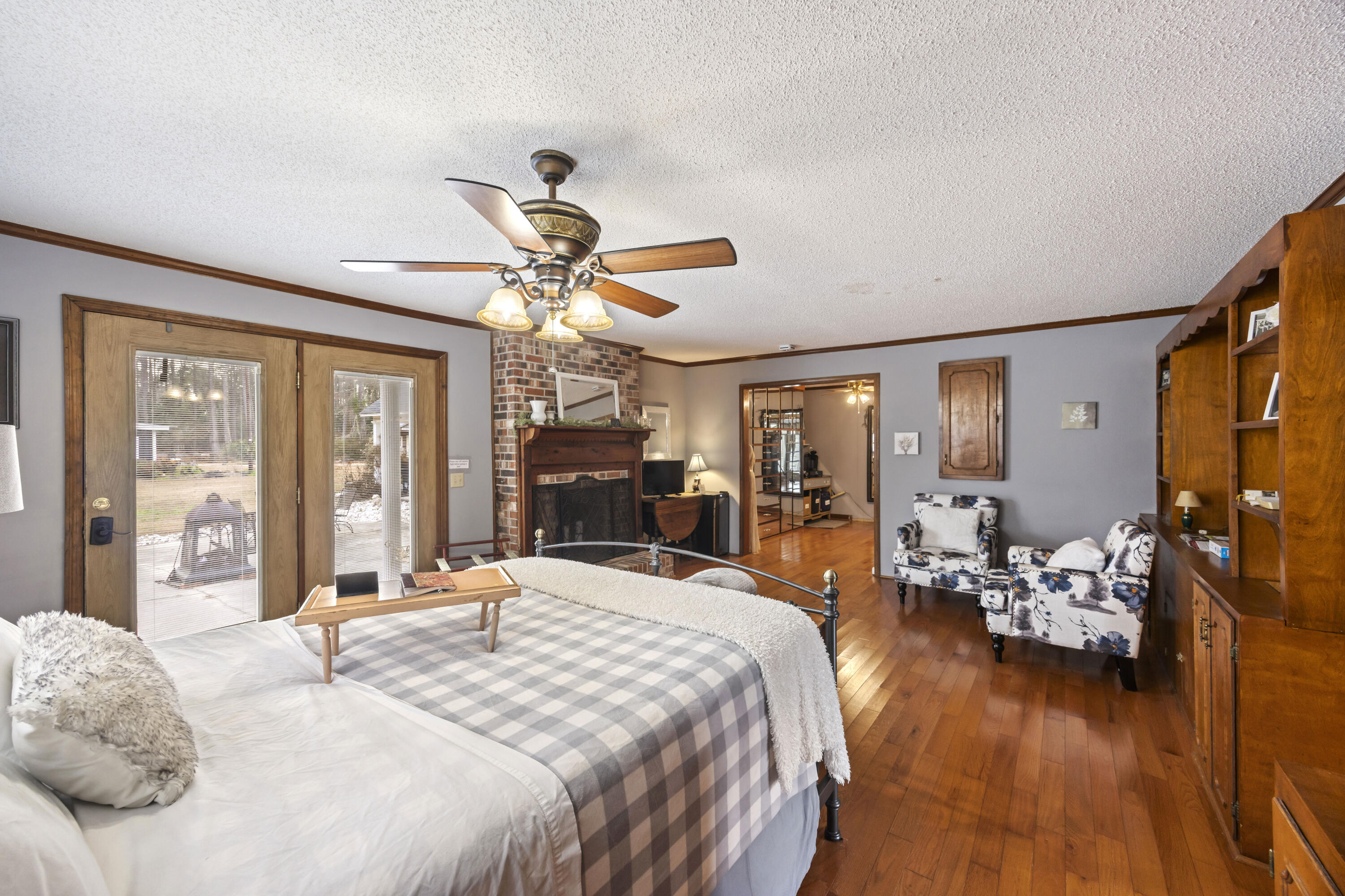 6293 Ehrhardt Road Ehrhardt, SC 29081 - Photo 17 of 58 Primary Bedroom